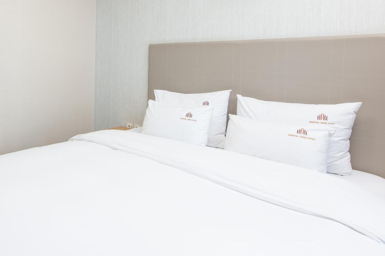Central Park Hotel Busan Eksteriør bilde