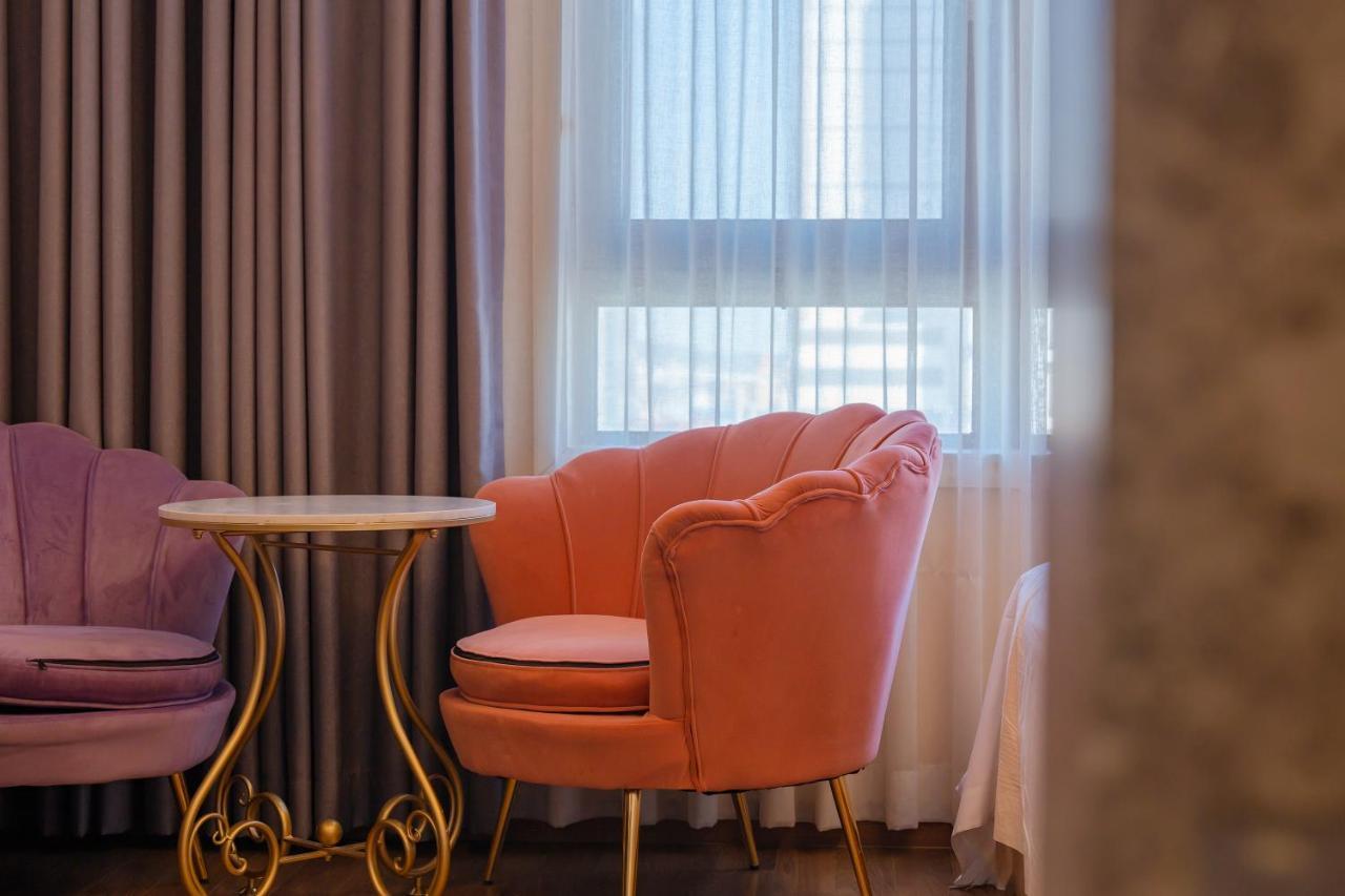 Central Park Hotel Busan Eksteriør bilde