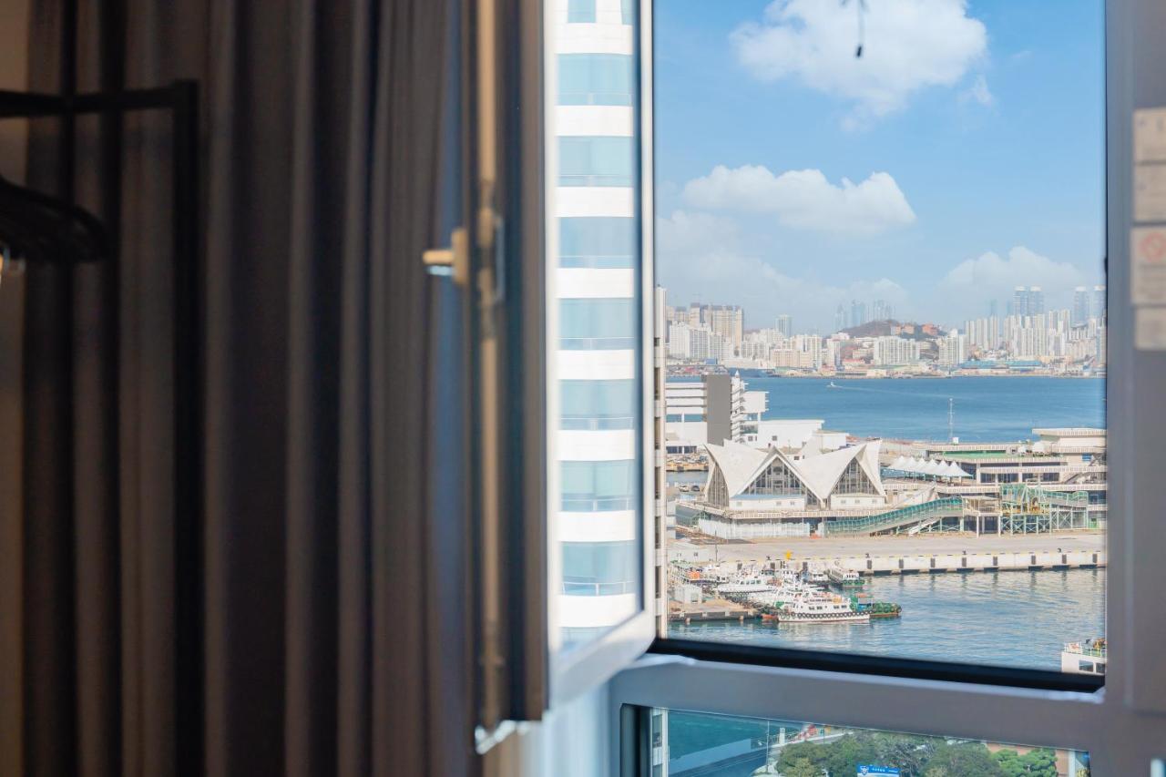 Central Park Hotel Busan Eksteriør bilde