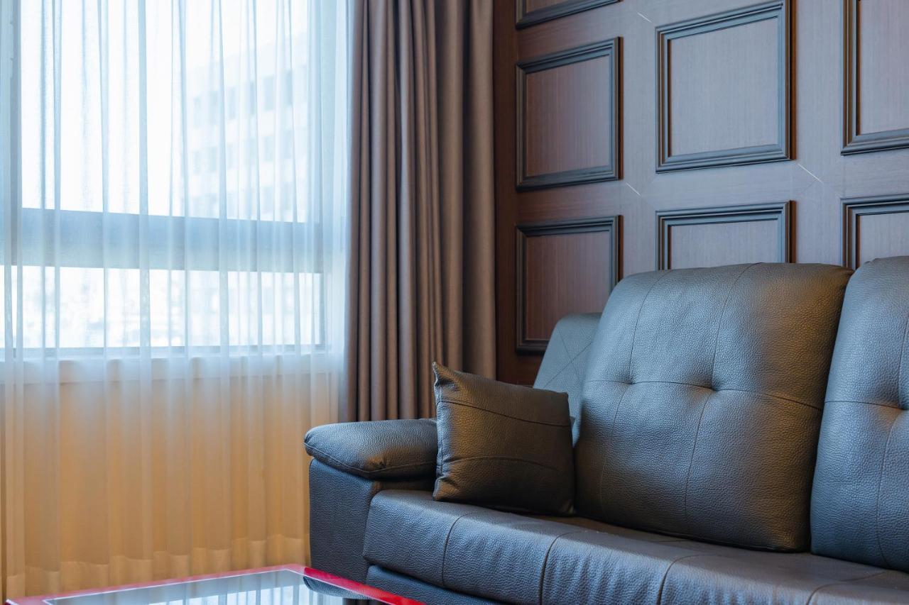 Central Park Hotel Busan Eksteriør bilde